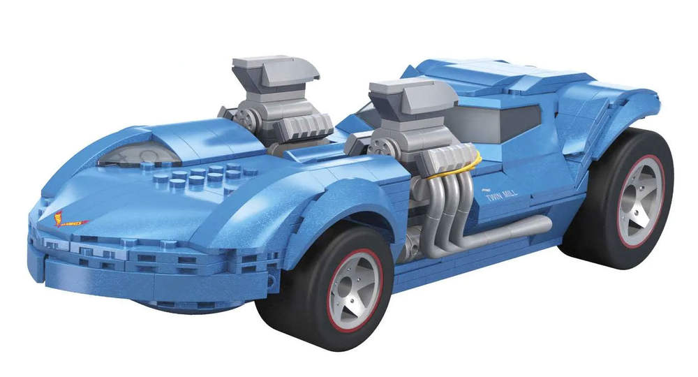 Hot Wheels Twin Mill
