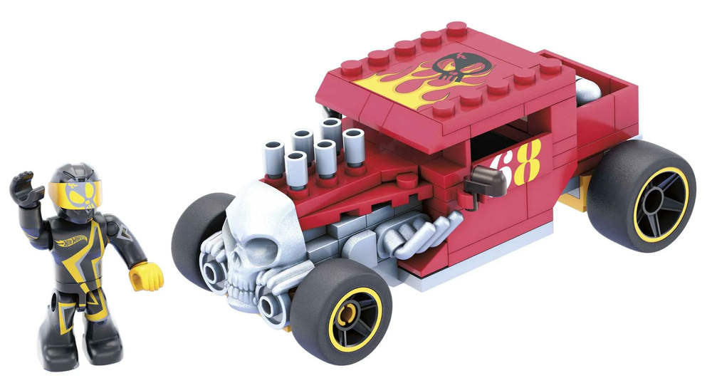 Hot Wheels Bone Shaker