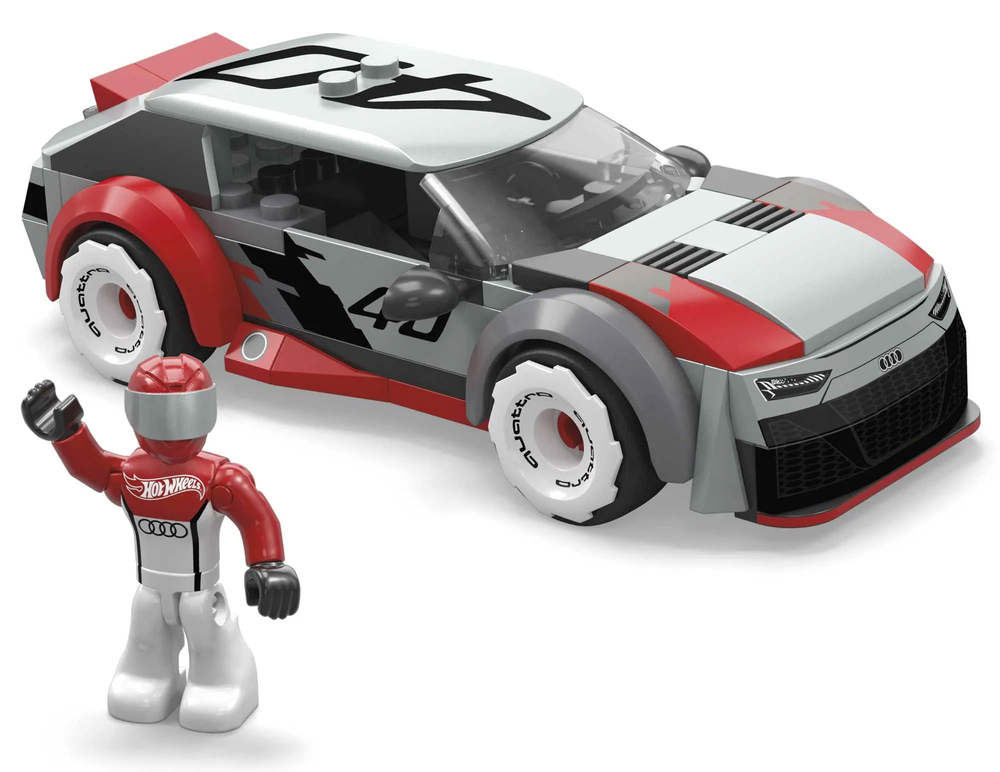 Hot Wheels Audi RS6 GTO