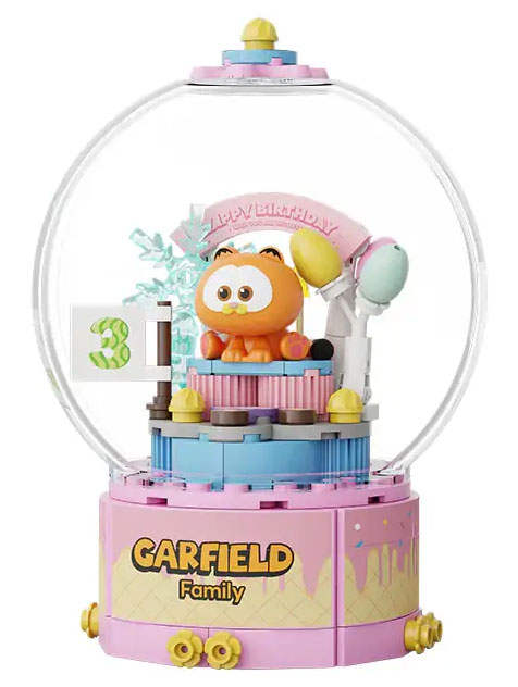 Garfield Family