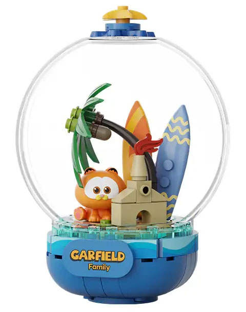Garfield Family