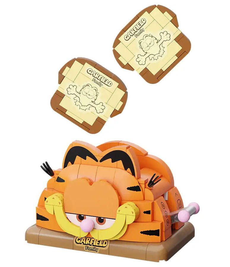 Garfield Family