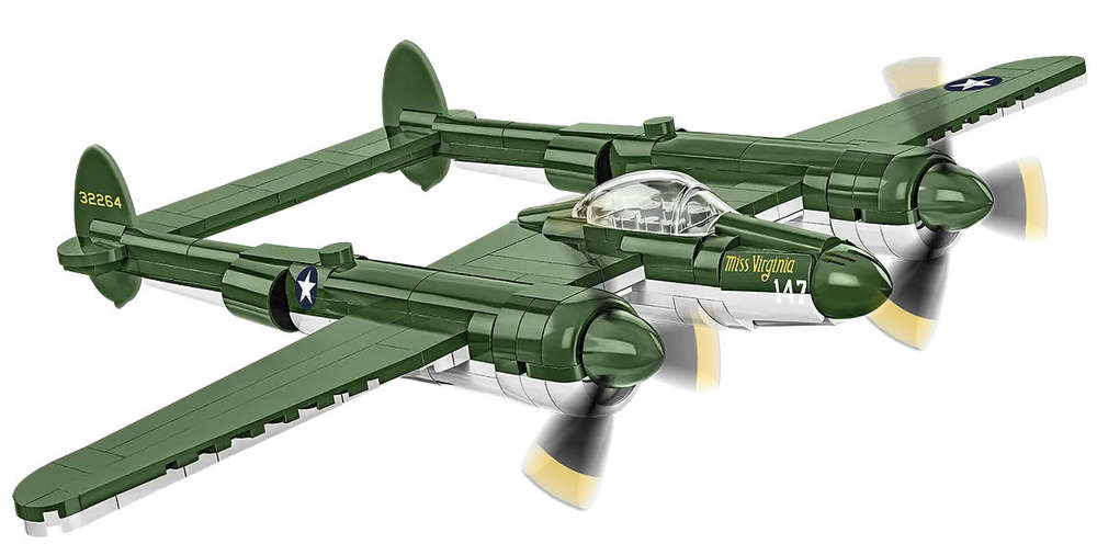 Lockheed P-38 Lightning