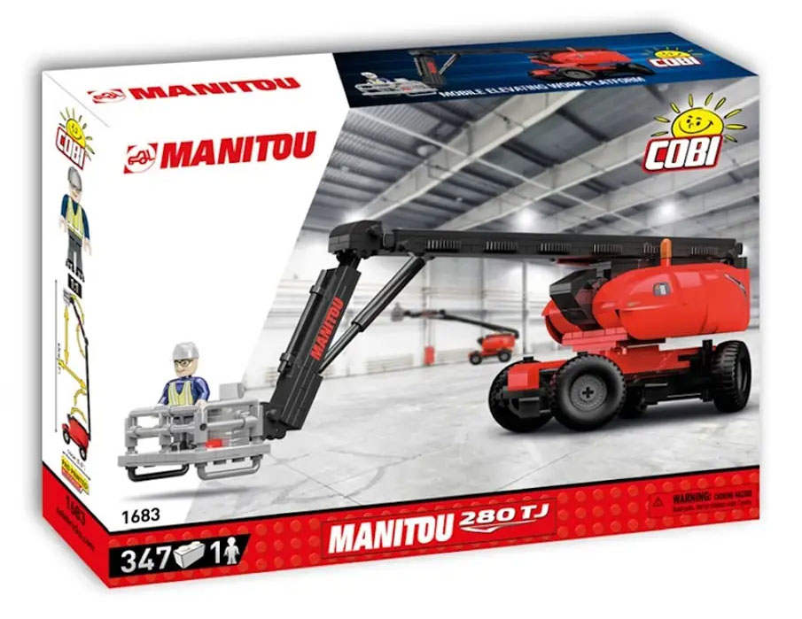 Manitou 280 TJ
