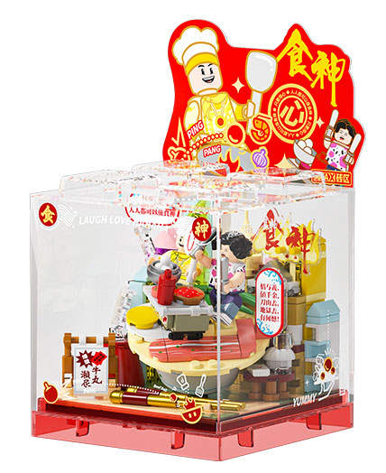 周星驰经典电影BOX:食神