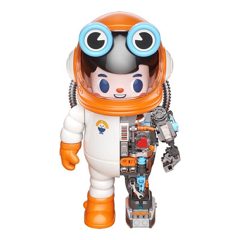 Space Owangeboy NO.07