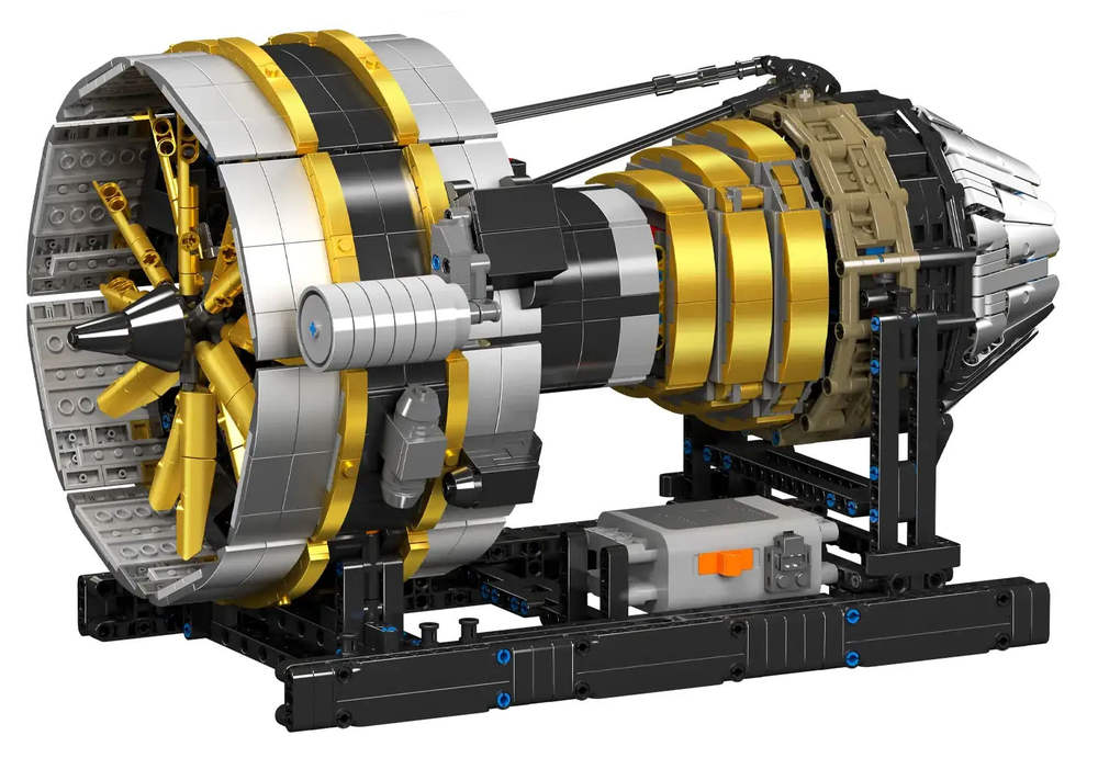 Aircraft Engine