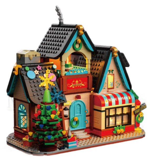 Starry Cottage