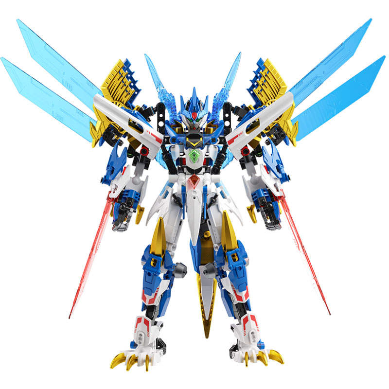 Dinosaur Mecha
