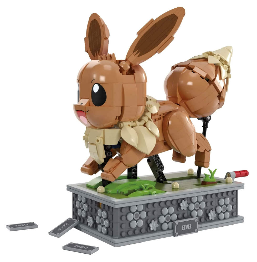 Pokémon Motion Eevee