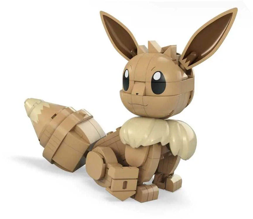 Pokémon Build & Show Eevee