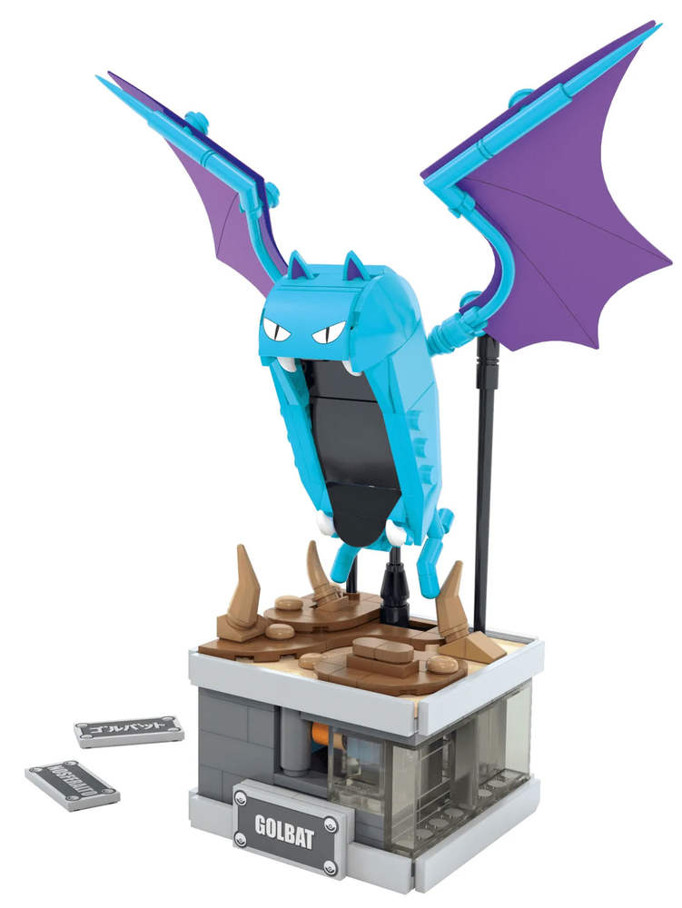 Pokémon Mini Motion Golbat