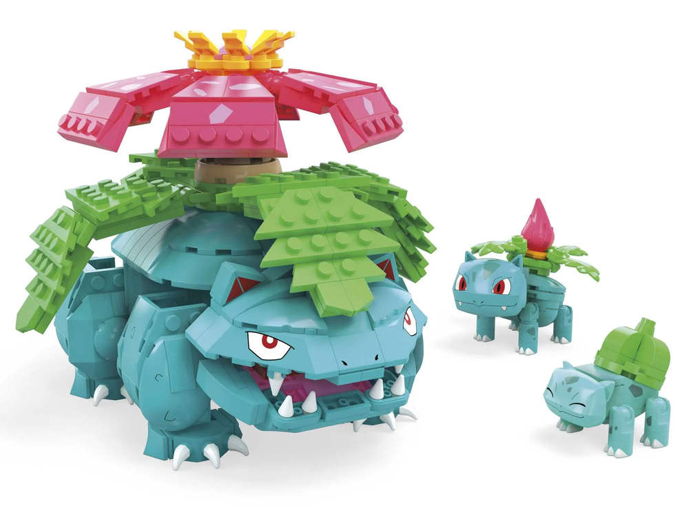 Pokémon Bulbasaur Evolution Set