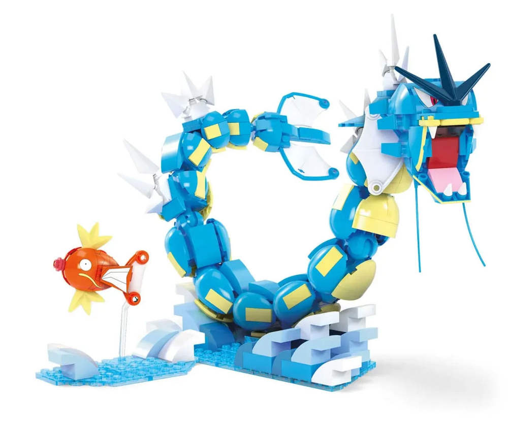 Pokémon Magikarp Evolution Set
