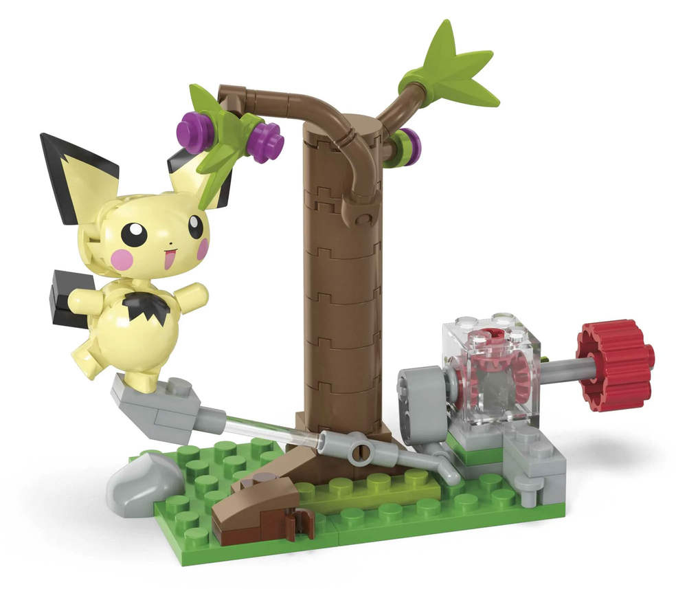 Pokémon Pichu's Forest Forage