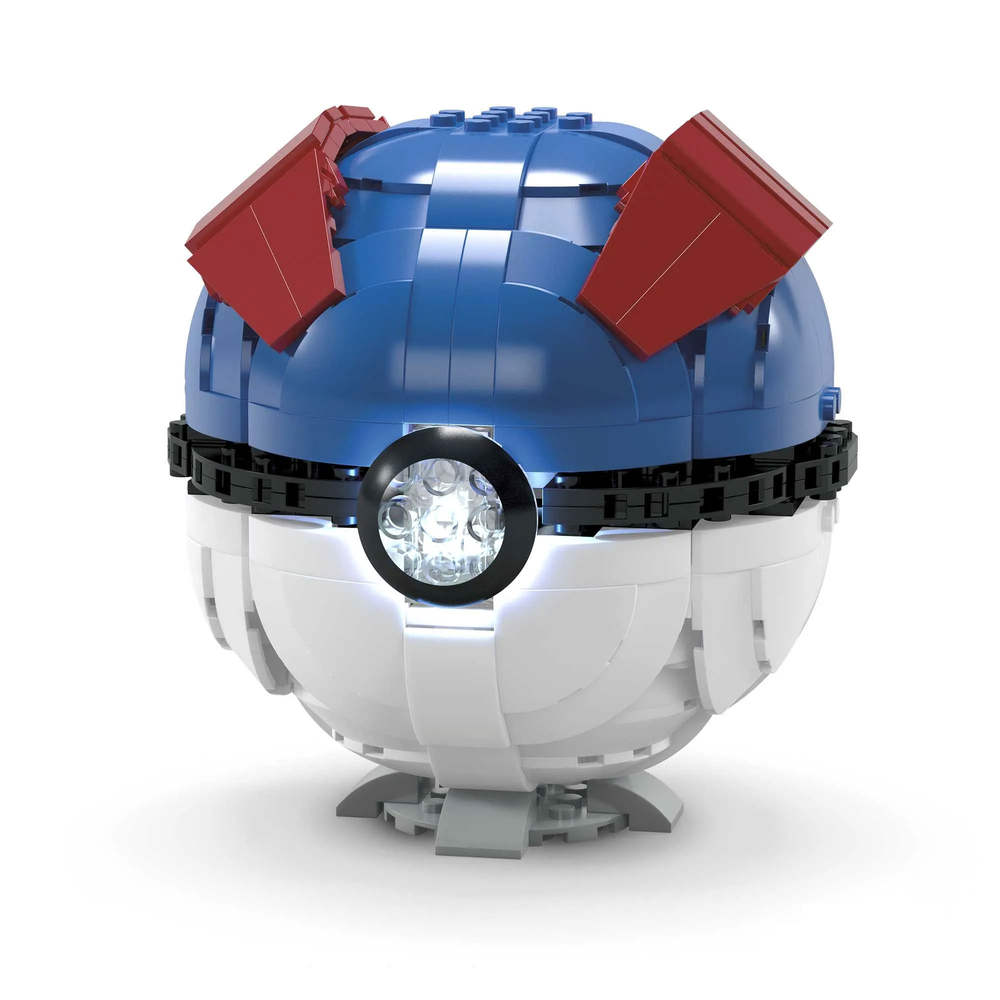 Pokémon Jumbo Great Ball