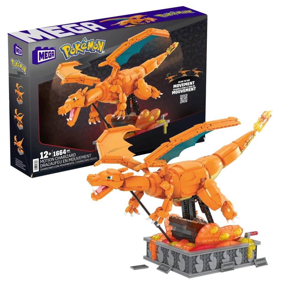 Pokémon Charizard