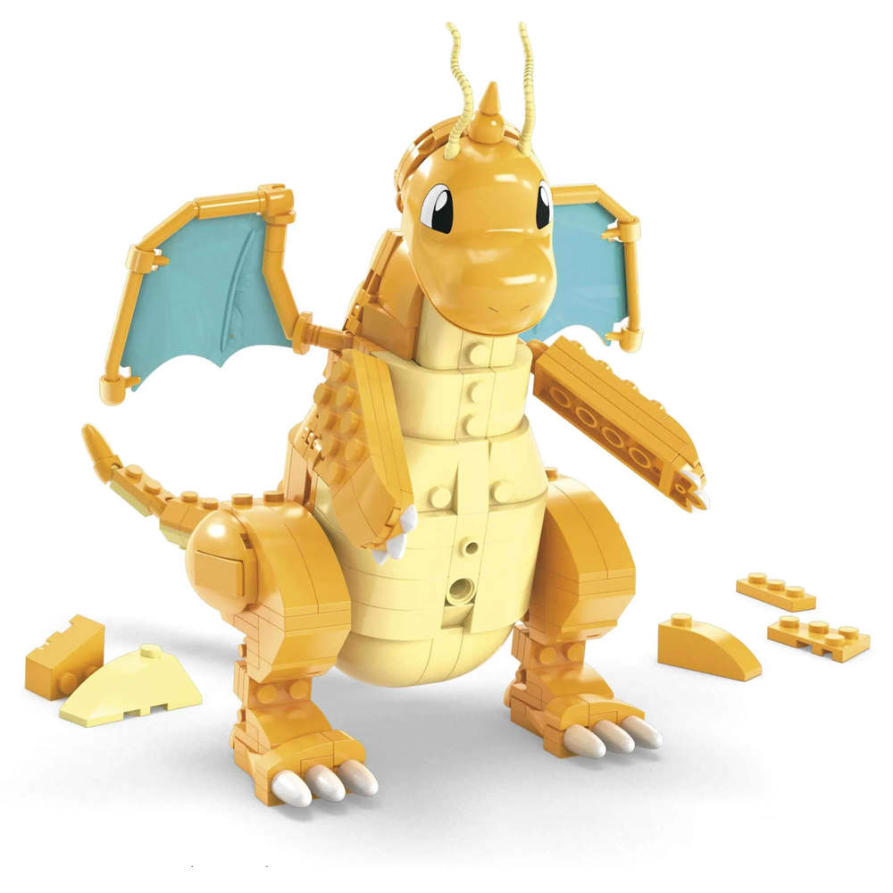 Pokémon Dragonite