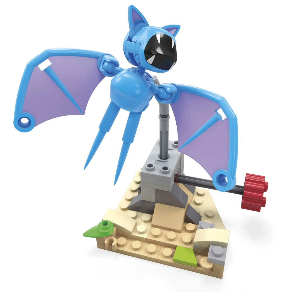 Pokémon Zubat's Midnight Flght