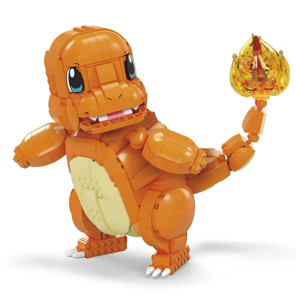 Pokémon Jumbo Glumanda