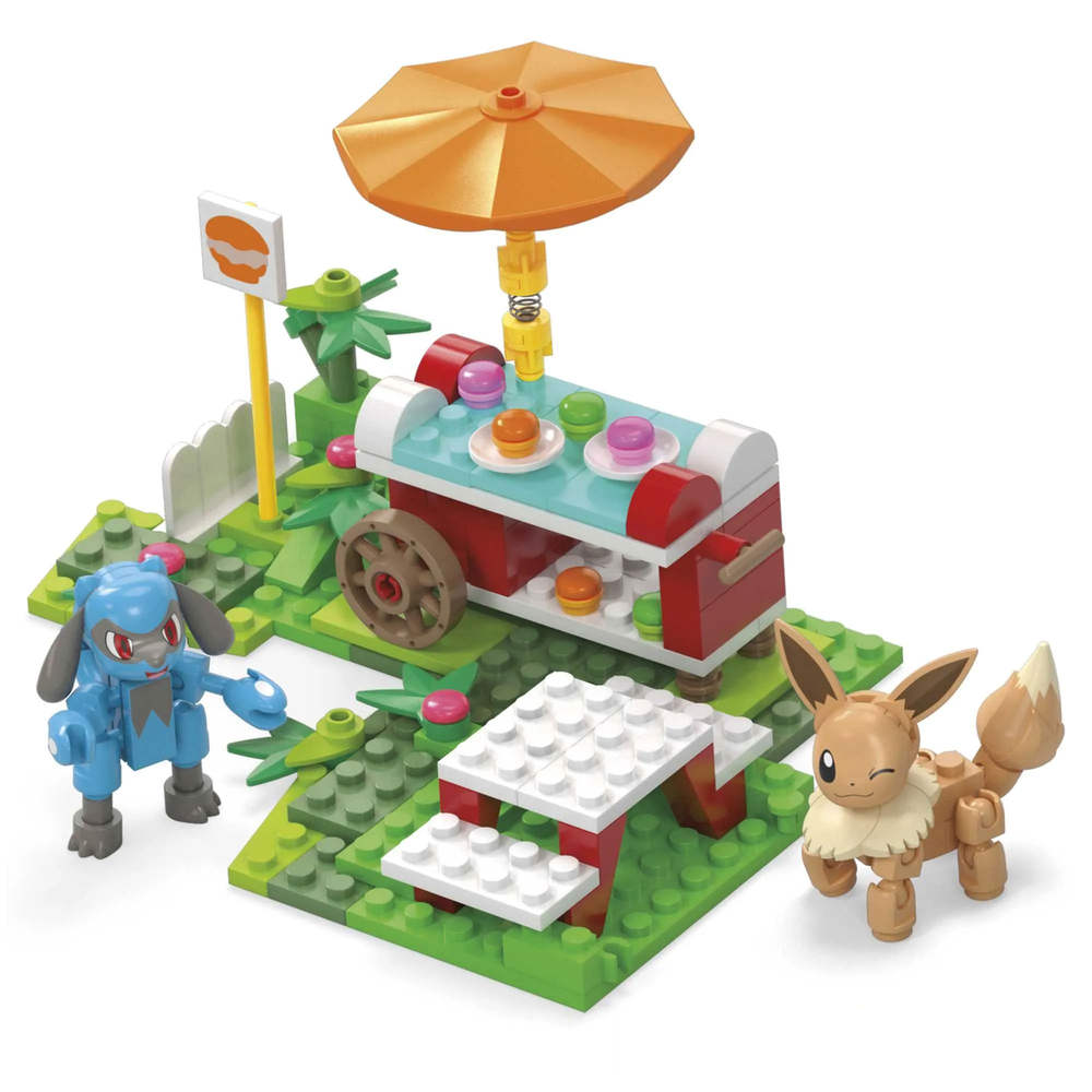 Pokémon Pokémon Picnic