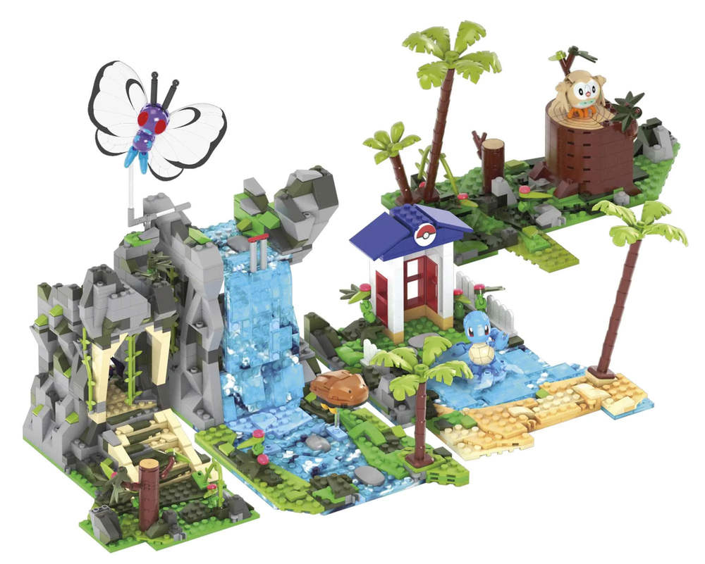 Pokémon Jungle Voyage