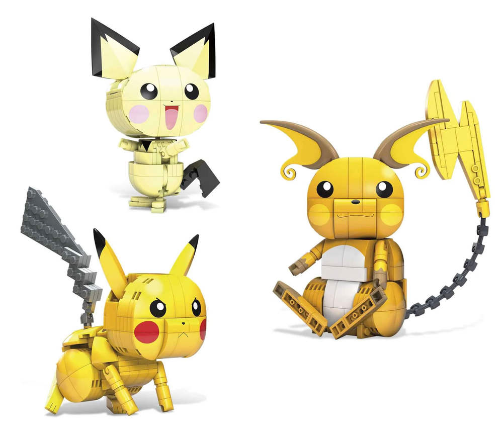 Pokémon Pikachu