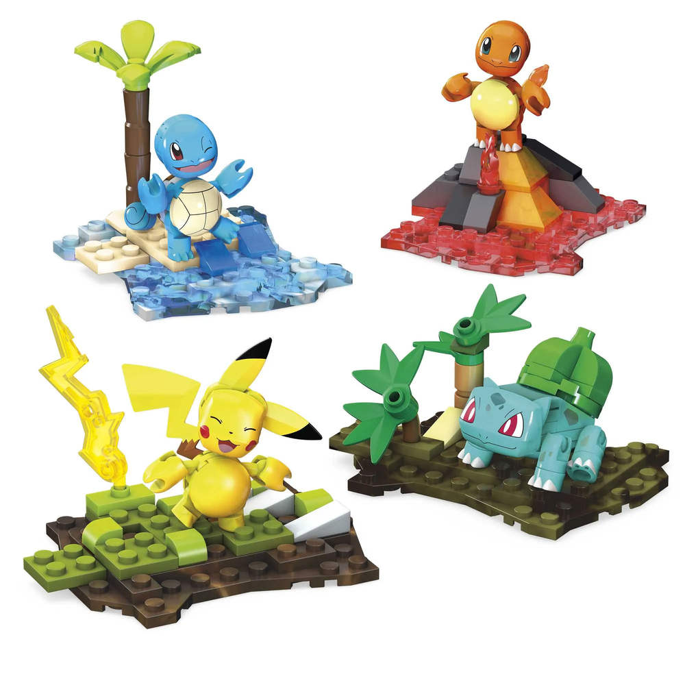 Pokémon Kanto Region Team