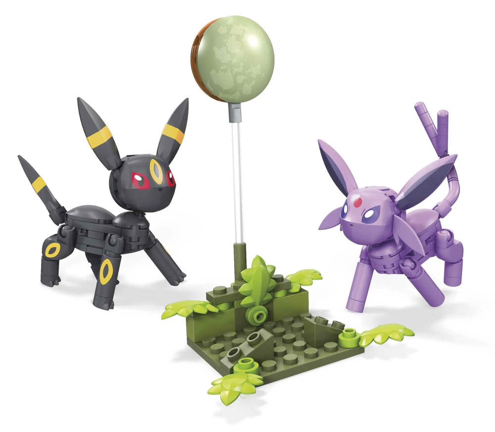 Pokémon Umbreon & Espeon