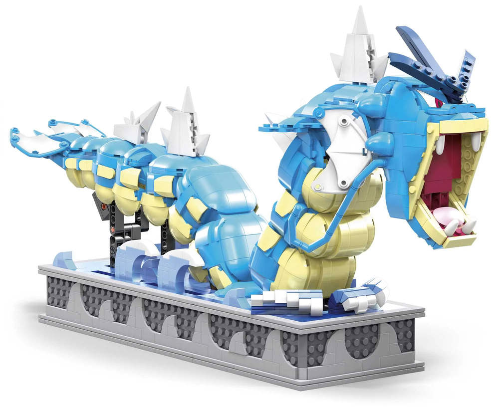 Pokémon Motion Gyarados