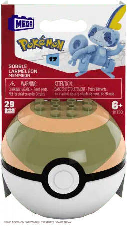 Pokémon Sobble