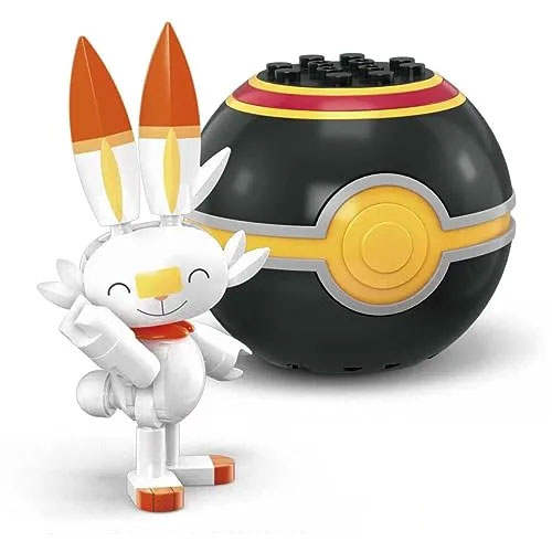 Pokémon Scorbunny