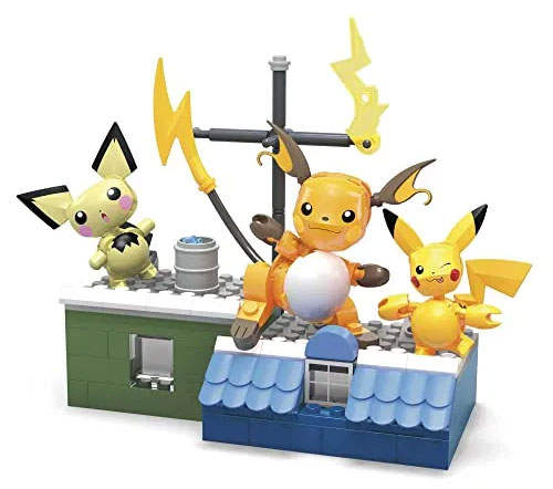 Pokémon Pikachu Evolution Set