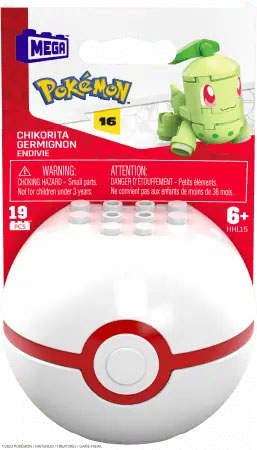 Pokémon Chikorita