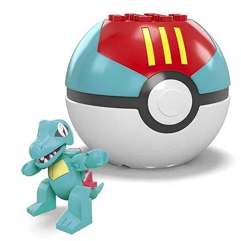 Pokémon Totodile