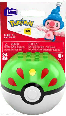 Pokémon Mime Jr.