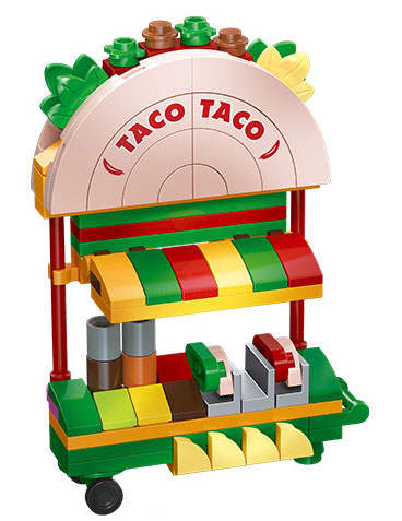 Taco Stall