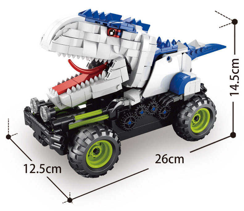Indominus Rex