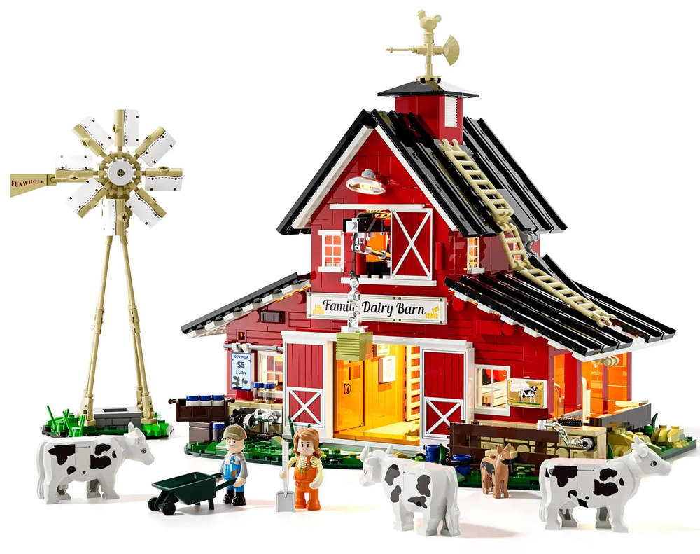 Caw Barn