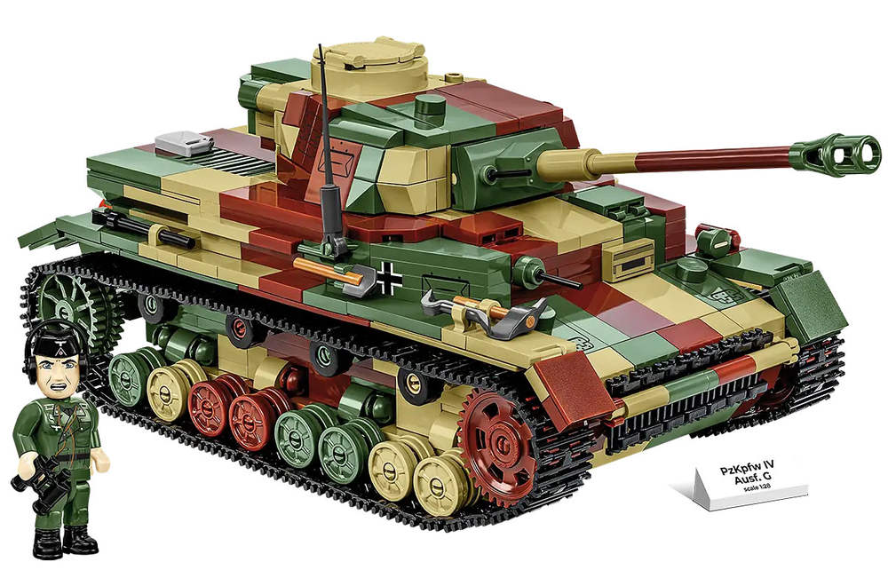 PzKpfw IV Ausf. G