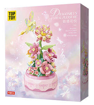 Flower Music Romance