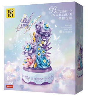 Flower Music Romance