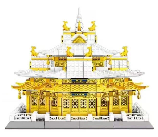 中华历史建筑：老君山