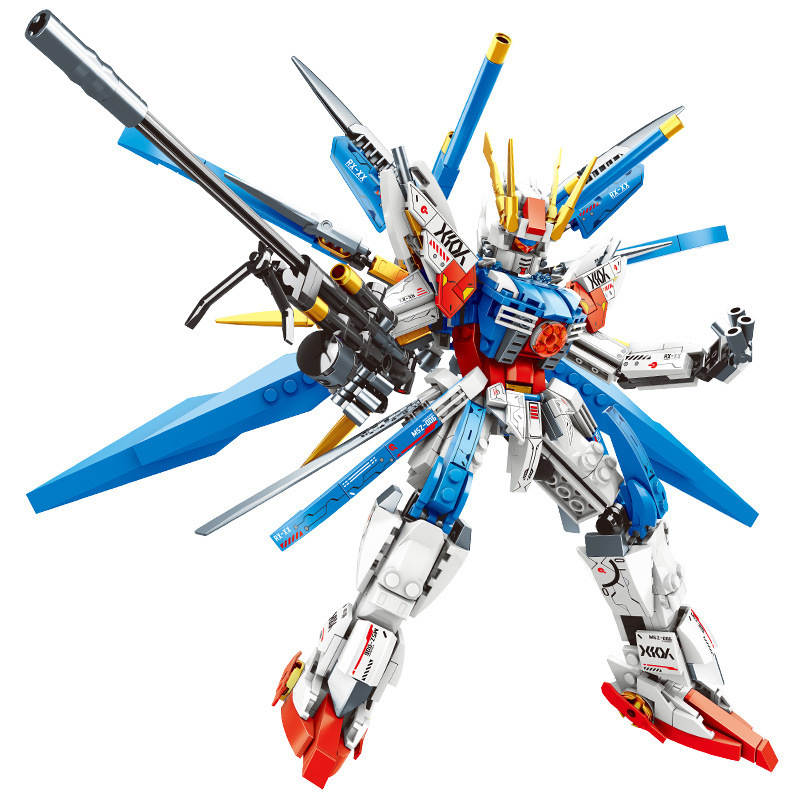 Assault Mecha