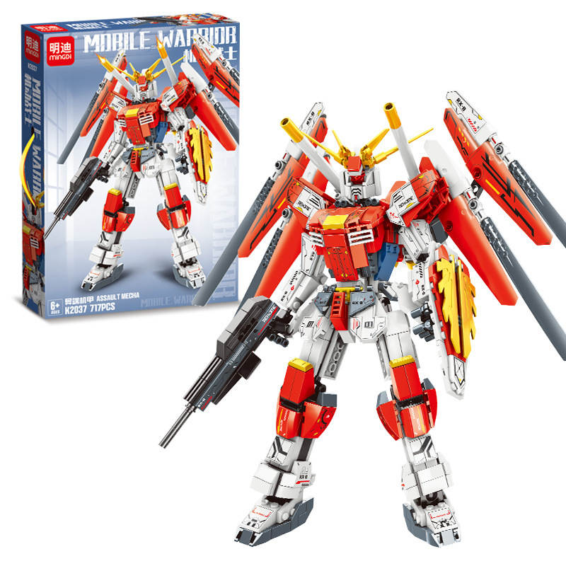 Assault Mecha
