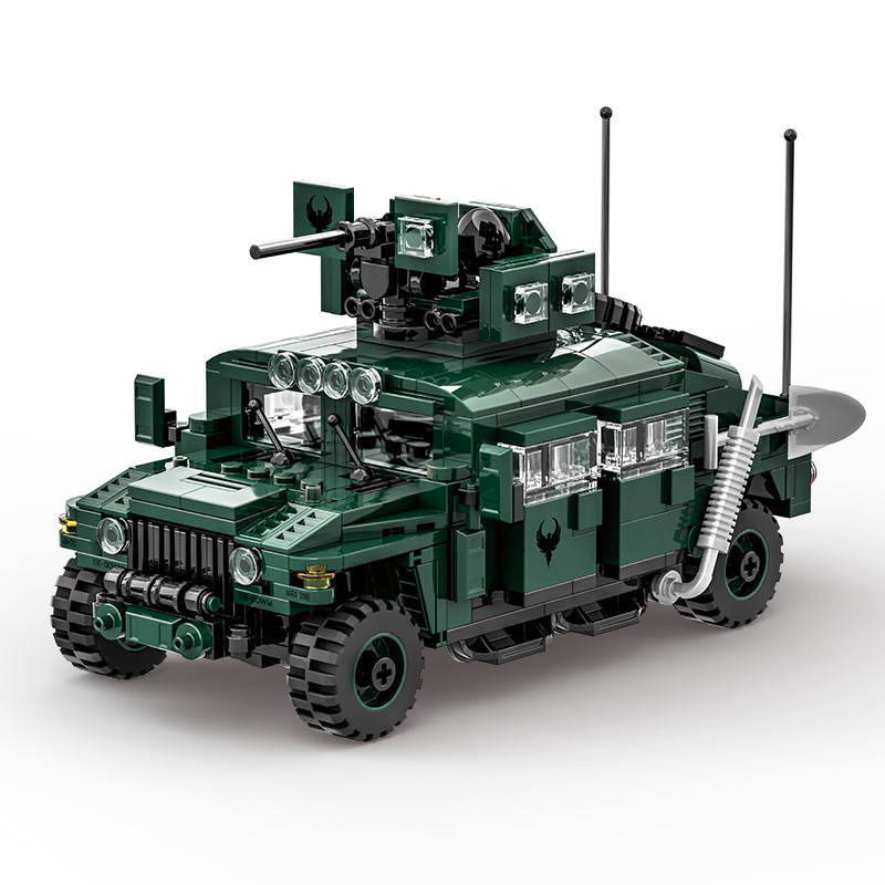 M1151 Enhanced Armament Carrier