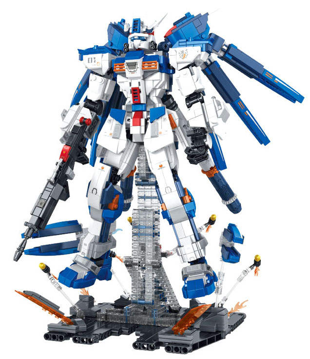 Assault Mecha