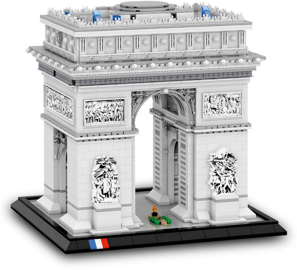 L'Arc de Triomphe