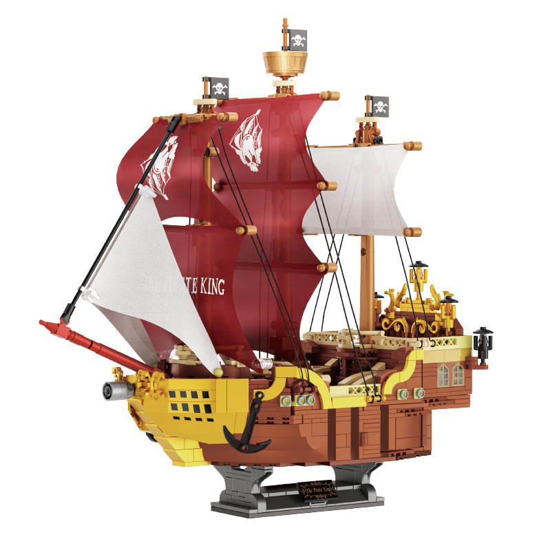 The King of Pirate