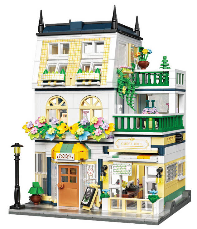 Flower Manor